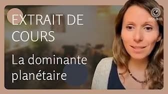 La dominante planétaire