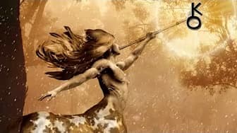 Le couple Chiron Saturne en astrologie