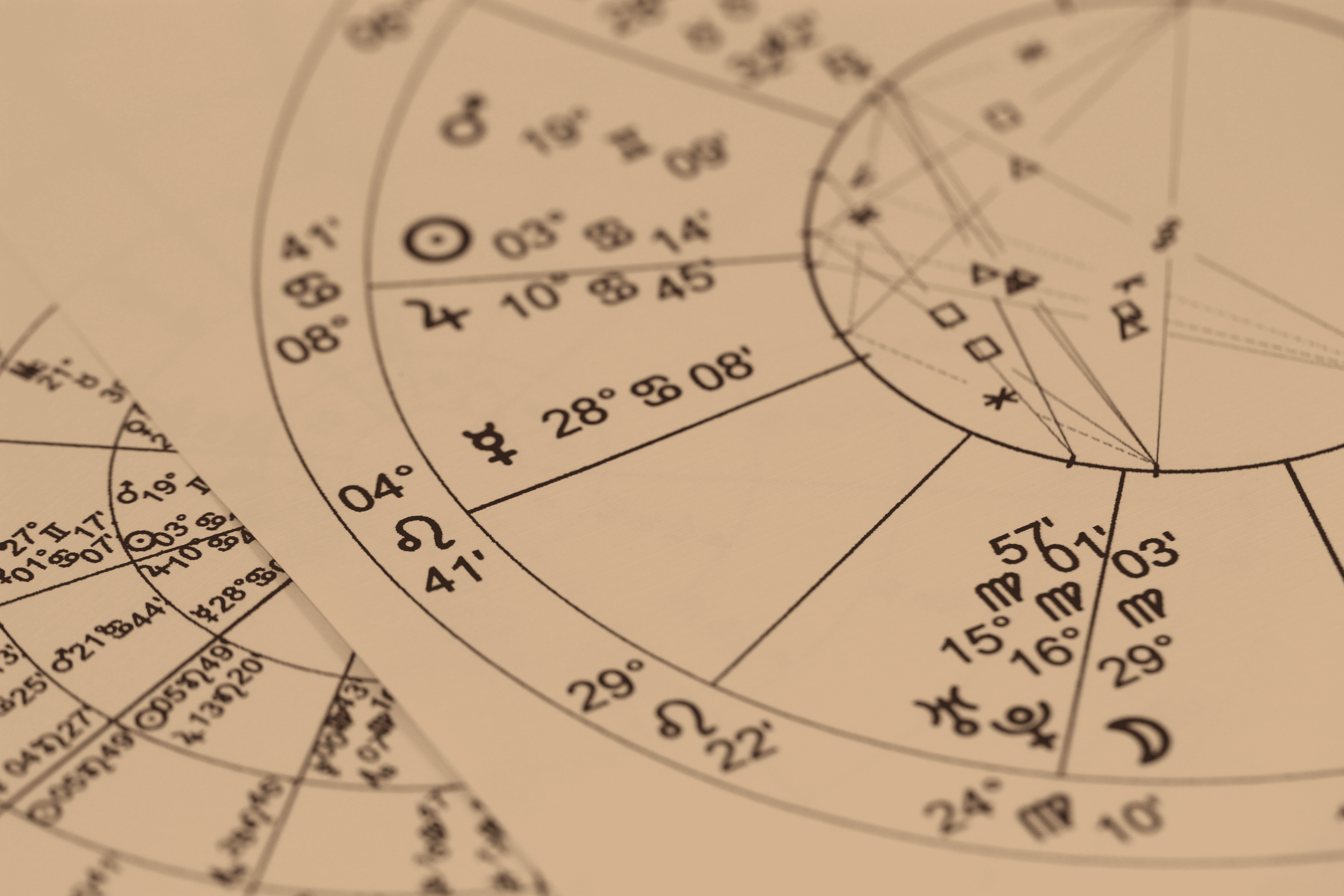 Année 1 - Les bases de l'astrologie